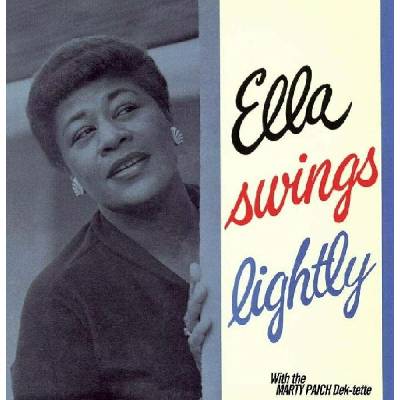 Fitzgerald Ella Ella Swings Lightly Vinyl