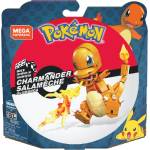 Mattel Mega Pokemon Build & Show Charmander (gky96)