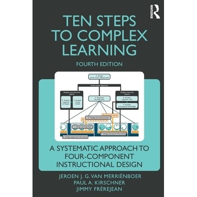 Ten Steps to Complex Learning A Systematic Approach to Four-Component Instructional Design - Van Merrinboer Jeroen J. G.
