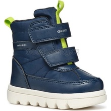 Geox detské zimné topánky B365BG 0FU54 C0749