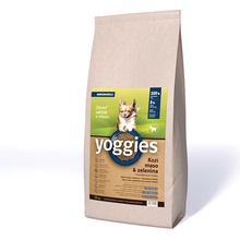 Yoggies Hypoalergénne MINIs kozím mäsom 5 kg