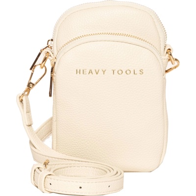 Heavy Tools dámska crossbody kabelka Ezex B06-018S26 Ecru