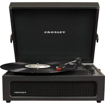 Crosley Voyager Black CR8017B-BK