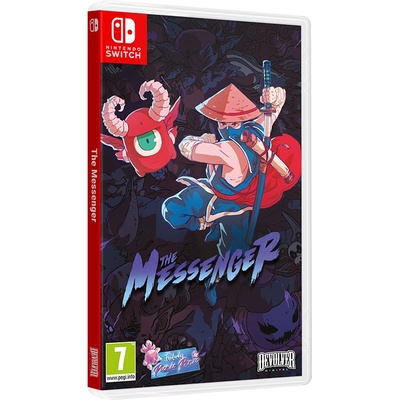 Devolver Digital The Messenger (Switch)