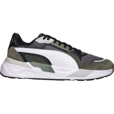 Puma Trinity 2 khaki černé bílé