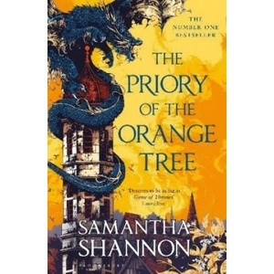 The Priory of the Orange Tree (ISBN: 9781408883358)