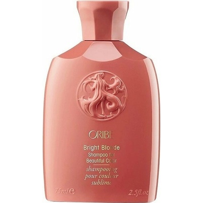 Oribe Bright Blonde Shampoo For Beautiful Color 75 ml