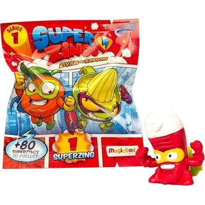SUPER ZINGS THINGS SÉRIA 1 MAGIC