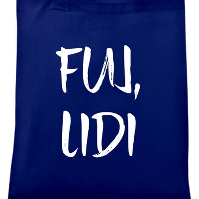 Taška Fuj lidi