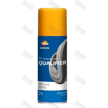 Repsol Qualifier Silicone Spray 400 ml