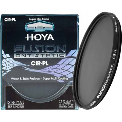 HOYA PL-C Fusion Antistatic 52mm