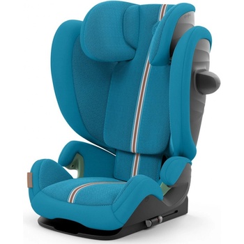 Cybex Solution G i-Fix Plus 2024 beach blue