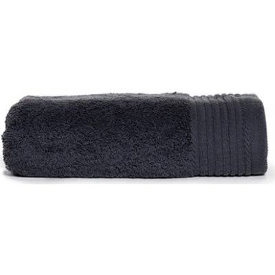 The One Towelling T1 DELUXE50 Anthracite 50 x 100 cm