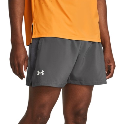 Under Armour Launch 5'' shorts M 1382617-025 gray