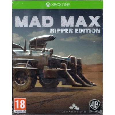 Mad Max (Ripper Special Edition)