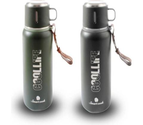 Smartcook Termoska 700 ml černá