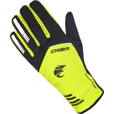 Chiba 2nd Skin LF black/reflex-yellow – Zboží Dáma