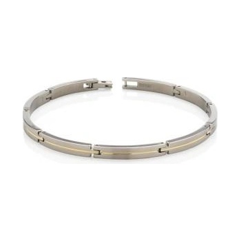 Boccia Titanium náramok 03017-02