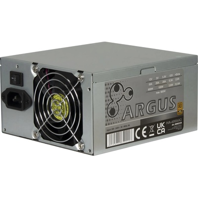 Inter-Tech HA-600AA2 600W 80 PLUS Gold (88882239)