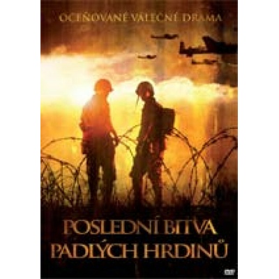 Poslední bitva padlých hrdinů DVD