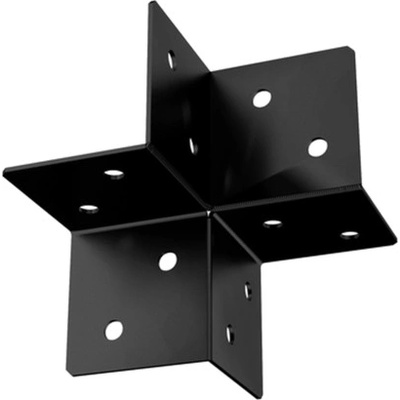 Domax Rohová spojka pre pergoly C GPLN 85 170 x 85 x 2,5 mm