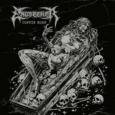 Endseeker - Coffin Born Digipack CD
