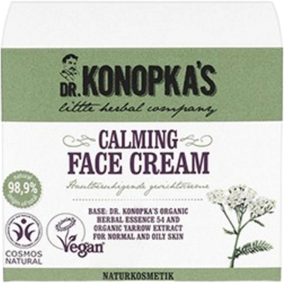 Dr. Konopka´s upokojujúci krém na tvár 50 ml