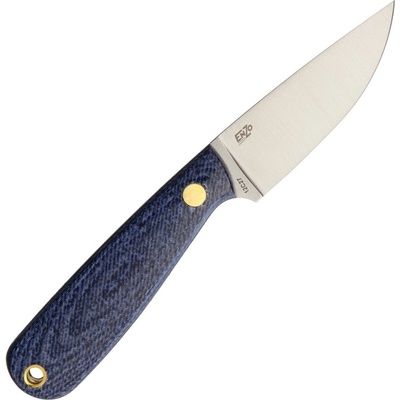BRISA EnZo Necker 70 Ringo/Leather/Bluejeans Micarta
