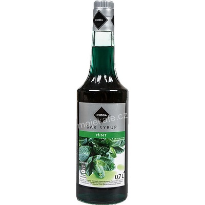 Rioba Mint Sirup 0,7 l