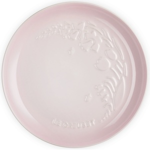 Le Creuset Чиния за закуска Jardin 22 см светлорозова (80046227770003)