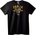 NOONEBRAND Тениска Исус е Пътят, Истината и Животът - 5XL, Black