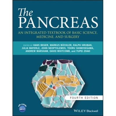 Pancreas: An Integrated Textbook of Basic Scie nce, Medicine, and Surgery | Beger