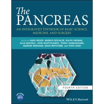 Pancreas: An Integrated Textbook of Basic Scie nce, Medicine, and Surgery | Beger