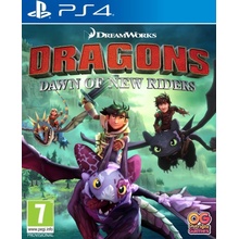 Dragons: Dawn Of New Riders