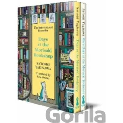 Morisaki Bookshop Series Box Set