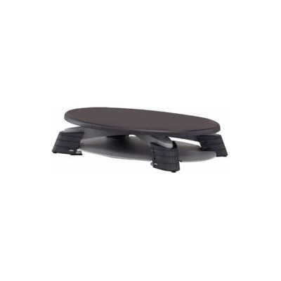 Fellowes Поставка за монитор Fellowes, компактна, до 14 kg, Черна, 2075190043