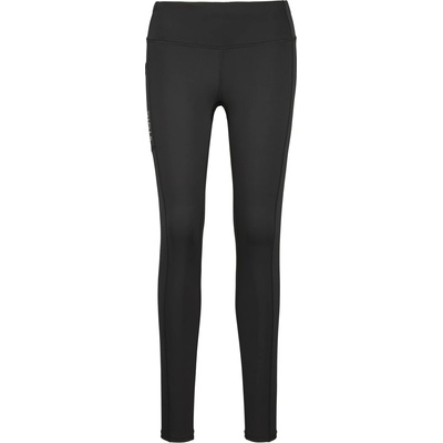 Stoic Дамски клин за бягане Stoic Women's HelsingborgSt. II Performance Tights Running tights - Black - размер 3XL (127-1143-0117)