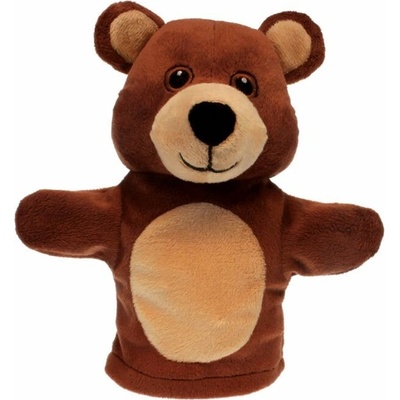 The Puppet Compan Můj první maňásek Medvěd 30 cm