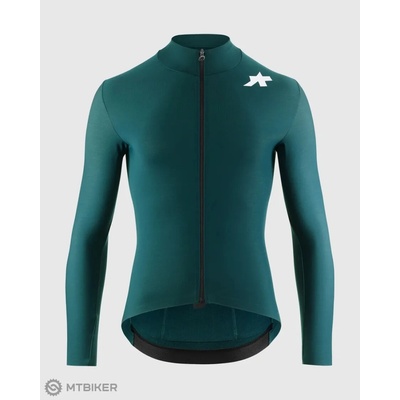 Assos Mille GT Spring Fall S11 Deep Petrol