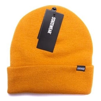 Statewear CLINT beanie Dk Mustard