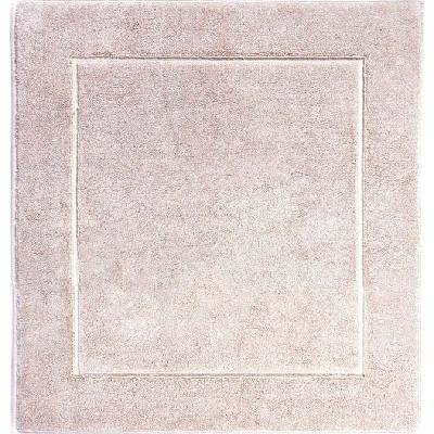 Килимче за баня London 60 x 60 см светлорозово (LONBMB-180)