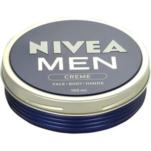 Nivea Men Creme Face Body Hands Дневен крем за лице за мъже 150 ml Лосион за тяло
