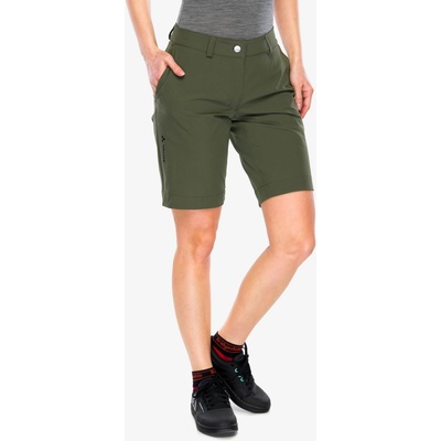 Vaude Dámské Cyclist Shorts khaki