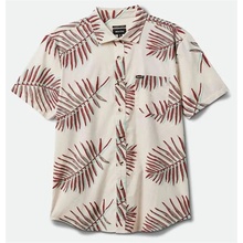 Brixton košile Charter Print S/S Wvn Whnyp