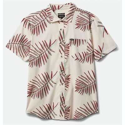 Brixton košile Charter Print S/S Wvn Whnyp