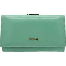 Lorenti dámska kožená peňaženka Totko univerzálna zelená