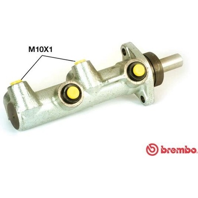 Hlavný brzdový válec BREMBO M 61 009 (M61009)
