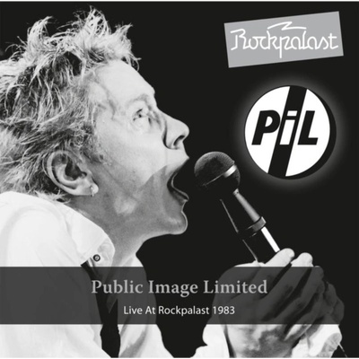 PUBLIC IMAGE LIMITED: LIVE AT ROCKPALAS CD