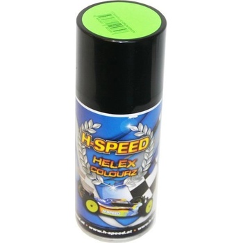 H-Speed H-SPEED Spray na lexan 150ml zelený