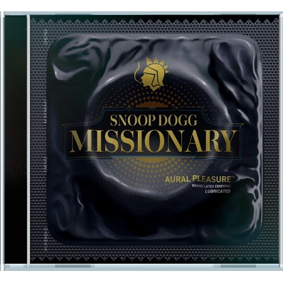 Snoop Dog Missionary 1 CD